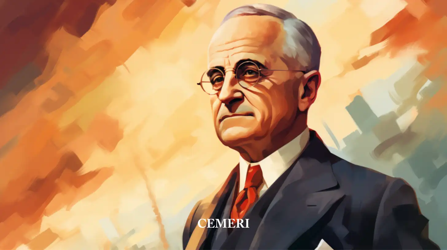 O que é a Doutrina Truman?
